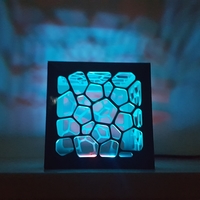 Cell Structure Lamp 2 - Thumbnail 2