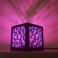 Cell Structure Lamp 2 - Thumbnail 5