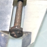 Knob Bolt M4 - Thumbnail 1