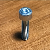 Knob Bolt M4 - Thumbnail 2