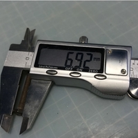 Knob Bolt M4 - Thumbnail 4