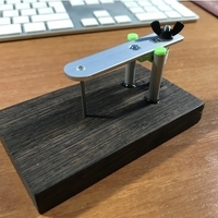 SMD Soldering Clamp - Thumbnail 2