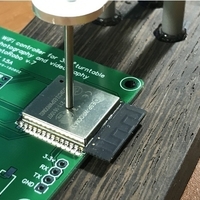 SMD Soldering Clamp - Thumbnail 3