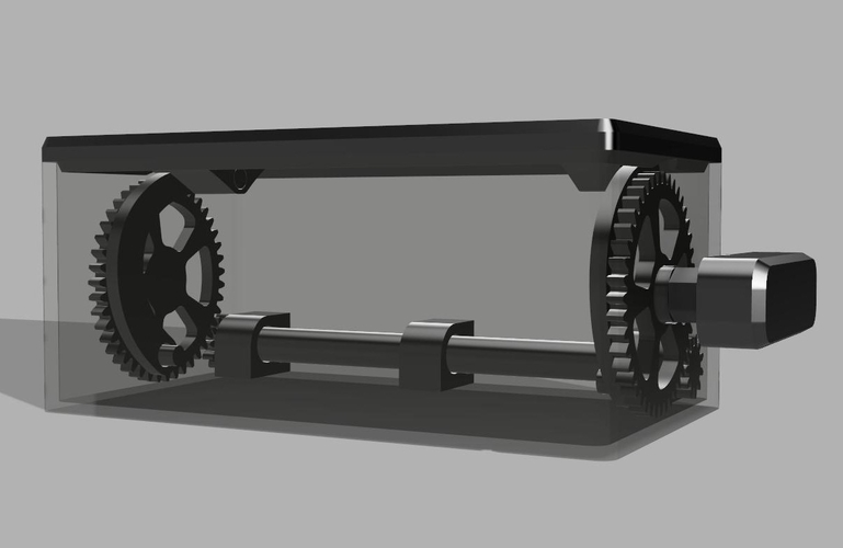 Turn Box 3D Print 220730