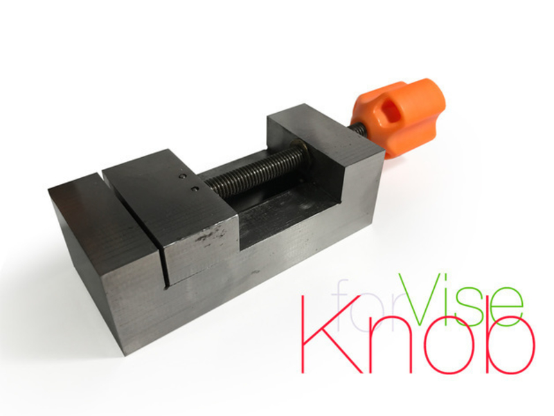 Knob for Vise