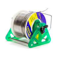 Solder Spool Holder with Masked SLA 3D Printing Technology - Thumbnail 2