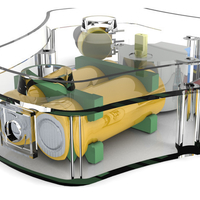 Rotary table for painting - Thumbnail 2