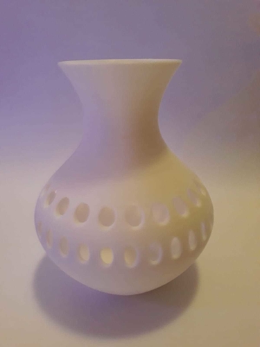 Vase 3D Print 220774