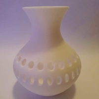 Small Vase 3D Printing 220774