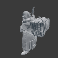 Fish Wife NPC - Thumbnail 2