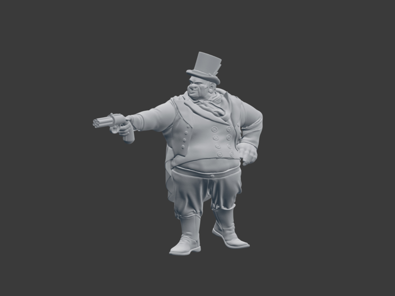 Victorian Dandy