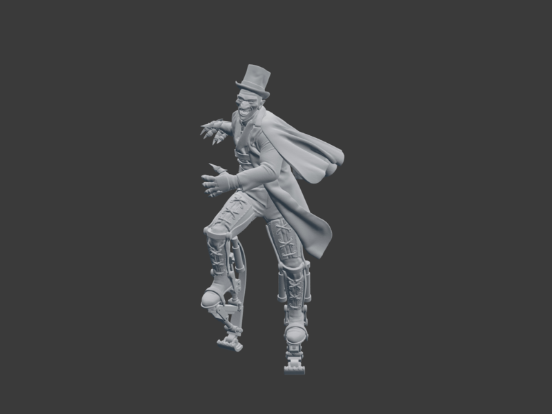 Spring Heeled Jack
