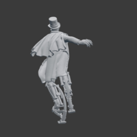 Spring Heeled Jack - Thumbnail 2