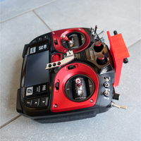 Screen Bracket for Graupner MZ-18/MZ-24 (Pro) - Thumbnail 2