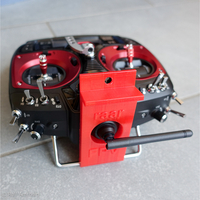 Screen Bracket for Graupner MZ-18/MZ-24 (Pro) - Thumbnail 4