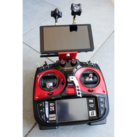Screen Bracket for Graupner MZ-18/MZ-24 (Pro) - Thumbnail 5