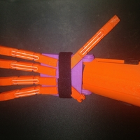 Small Capstone Hand 3D Printing 220915