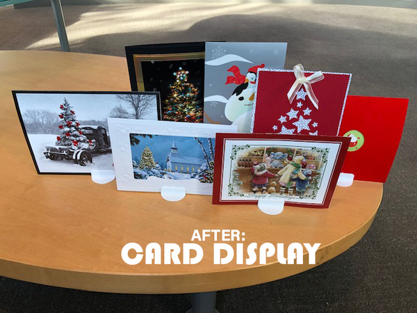 Card and Postcard Display