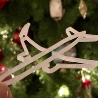 Big Ol’ Jet Airliner (Holiday Ornament) - Thumbnail 7