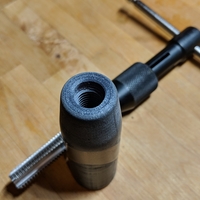 M12 Portafilter holder dual material - Thumbnail 1