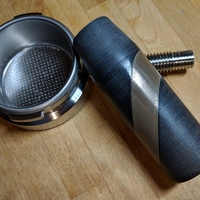 M12 Portafilter holder dual material - Thumbnail 2