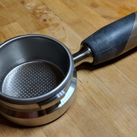 M12 Portafilter holder dual material - Thumbnail 3