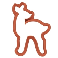 Coockie Cutter - Deer - Thumbnail 1