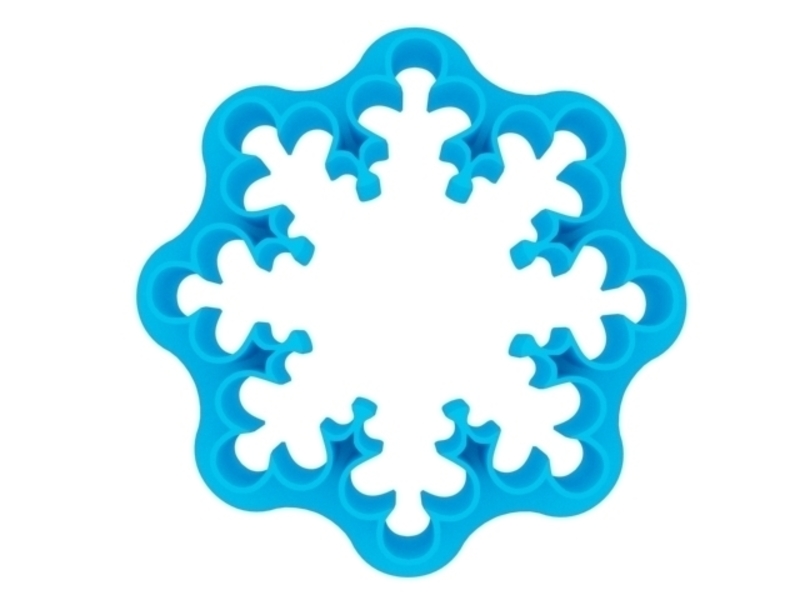 Coockie Cutter - Snowflake