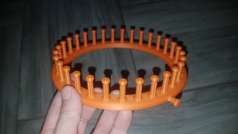 Knitting Loom 31 peg