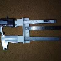 Vernier Holder - Thumbnail 1