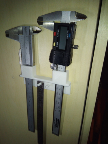 Vernier Holder