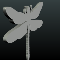 Dragonfly Relief - Thumbnail 7