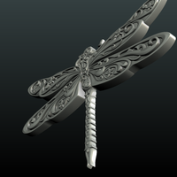 Dragonfly Relief - Thumbnail 9