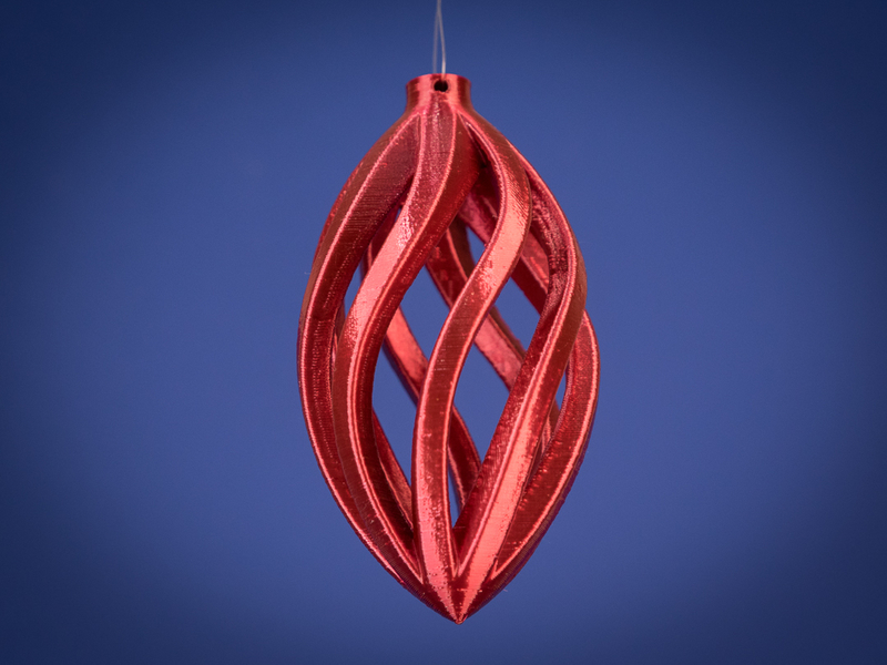 Spiral Ornament
