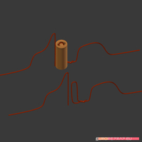 Holder for traditional E10 bulb - Thumbnail 3