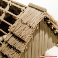 3D printed house - log cabin - cottage - Thumbnail 9