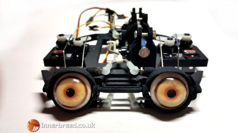 24mm eye tracking rig