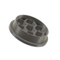 вырубка для печенья футбольный мяч - Thumbnail 1