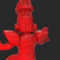 Fireman (Rockman/Megaman) - Thumbnail 20