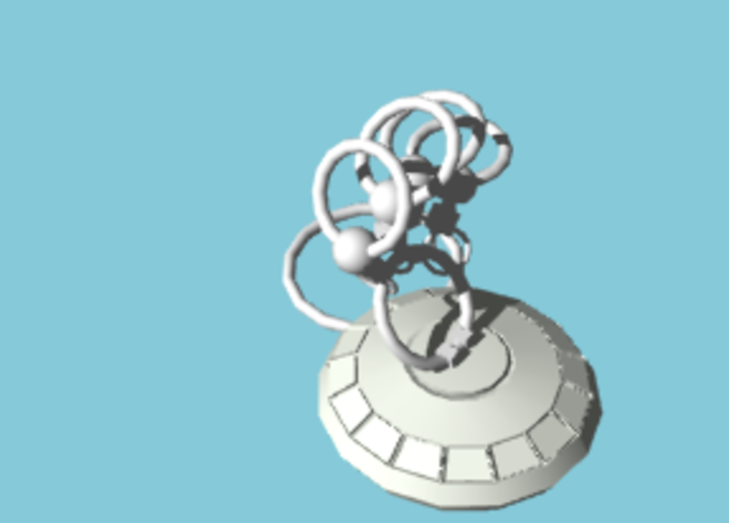 multi keychain holder