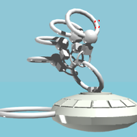 multi keychain holder - Thumbnail 3