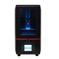 Tripod GIANT width Masked SLA 3D Printing Technology - Thumbnail 2