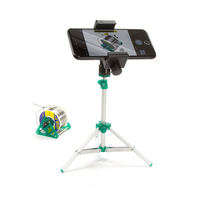 Tripod GIANT width Masked SLA 3D Printing Technology - Thumbnail 6