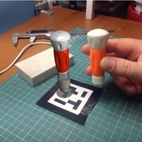 Handle for Hand Drill - Thumbnail 1