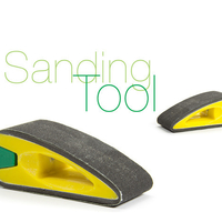 Small Sanding Tool 3D Printing 221573