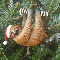 Christmas Sloth - Thumbnail 2