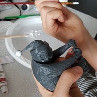 Christmas Sloth - Thumbnail 3