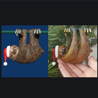 Christmas Sloth - Thumbnail 4
