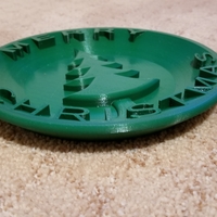 Christmas Nut & Candy Dish - Thumbnail 2