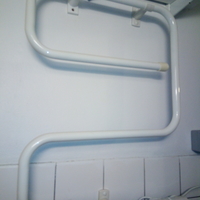 Towel Warmer Holder - Thumbnail 4
